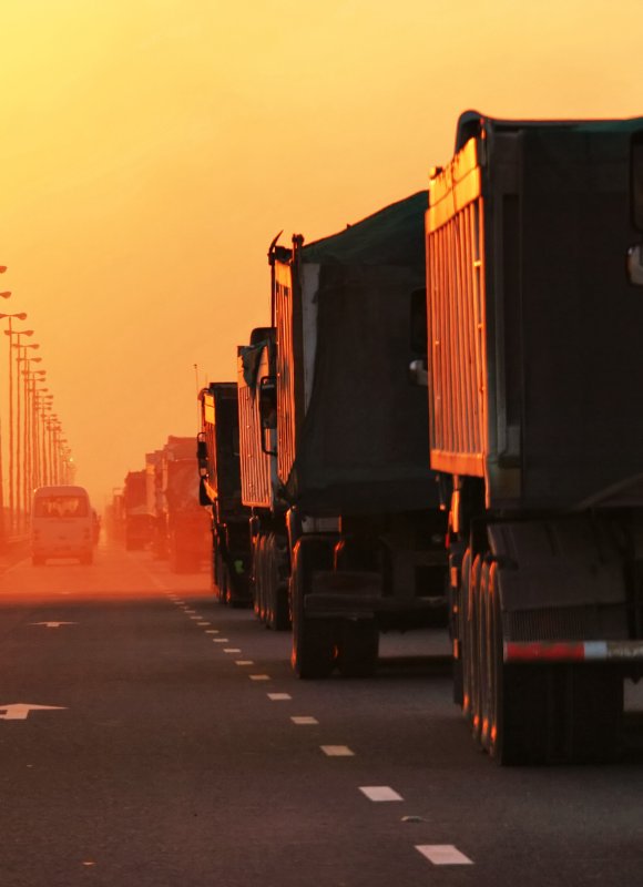 Best logistics and transport company in India