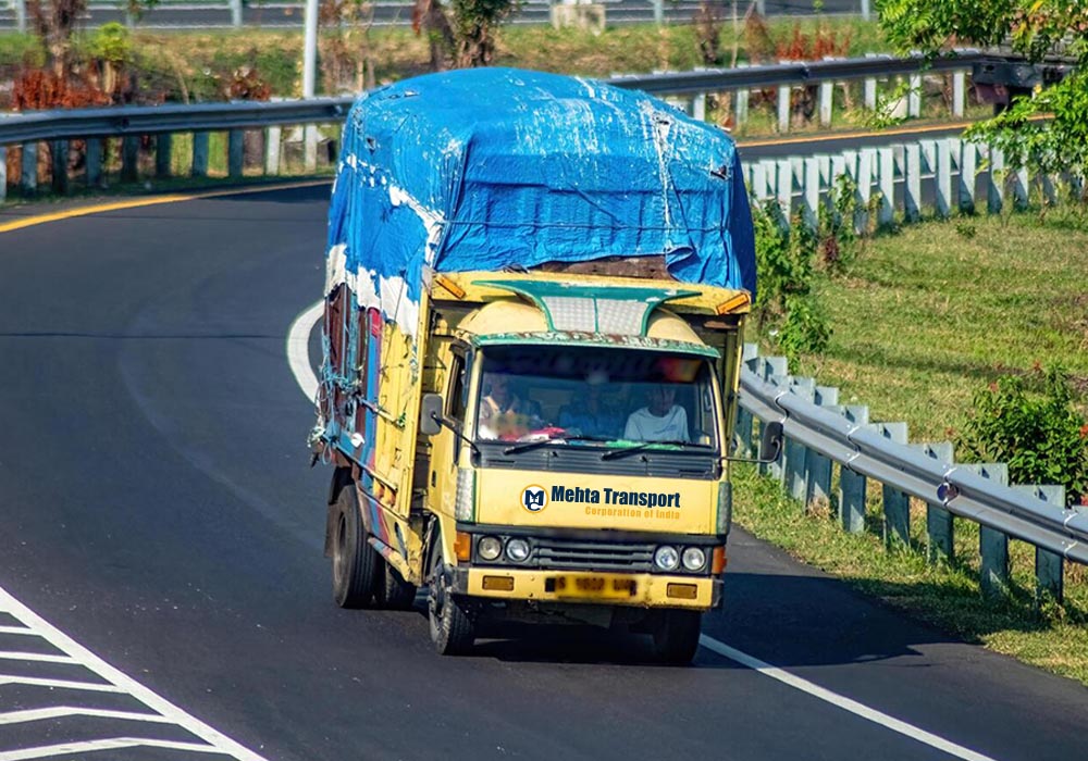 Mehta Transport India Freight Services