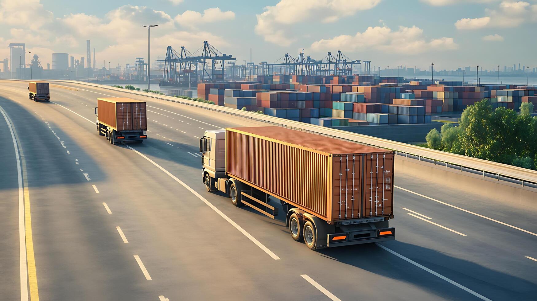 Top 8 Benefits of Using Mehta Transport for Your Logistics Needs