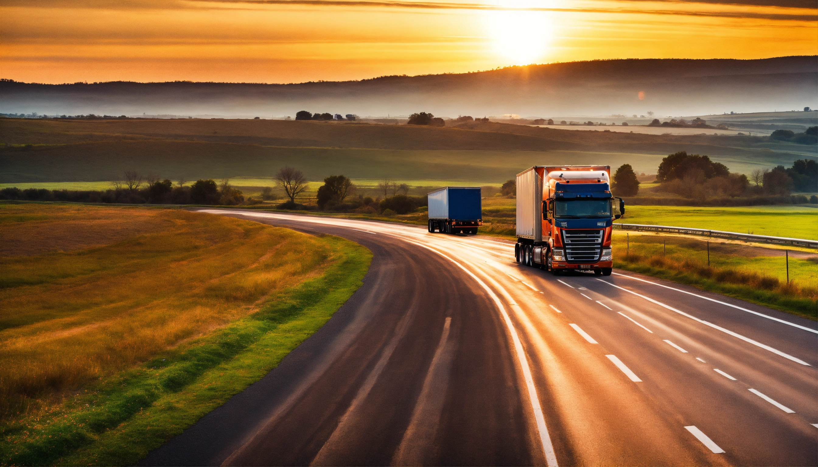 5 Innovative Technologies Revolutionizing The Transport and Logistics Industry 