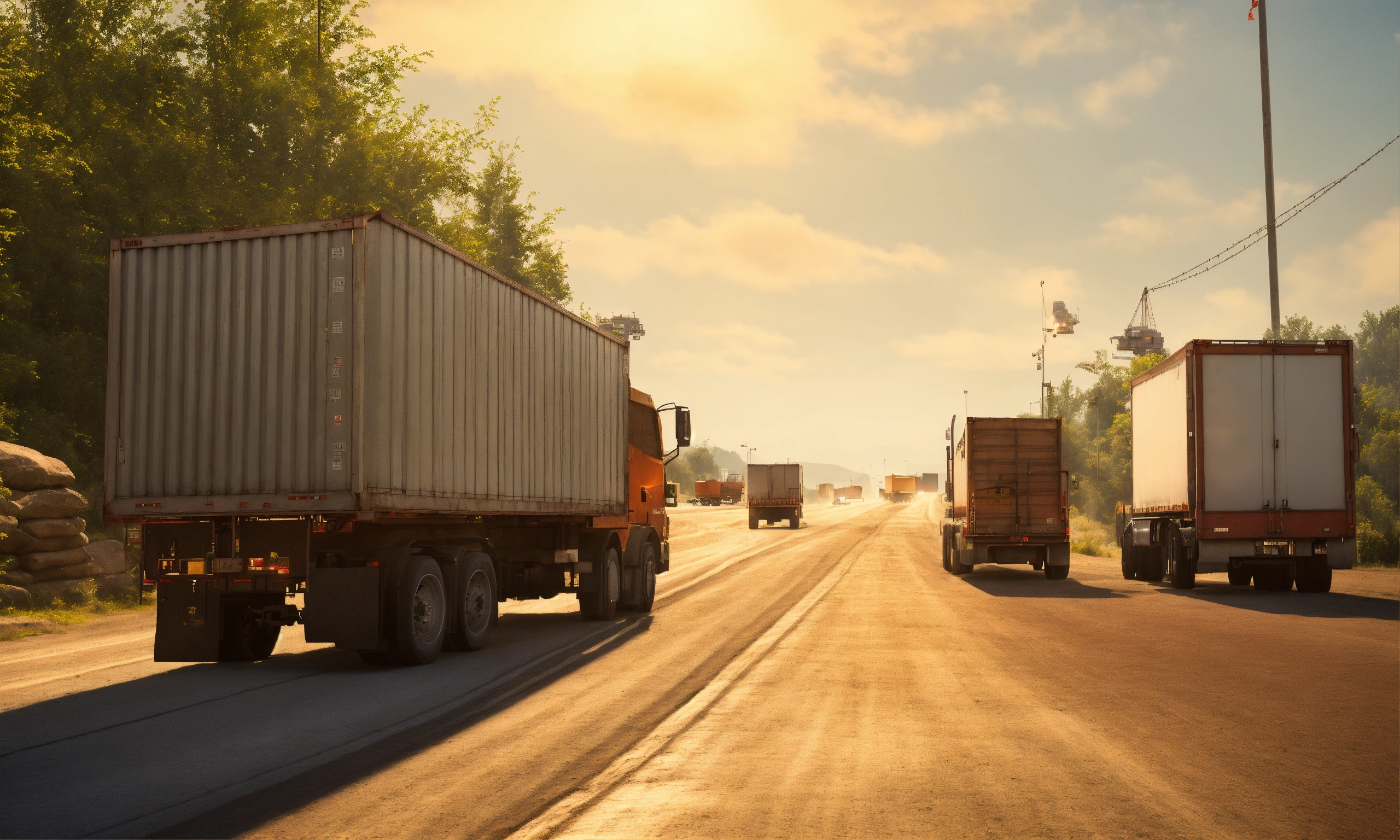  Top 6 strategies for becoming the best Transport service provider 