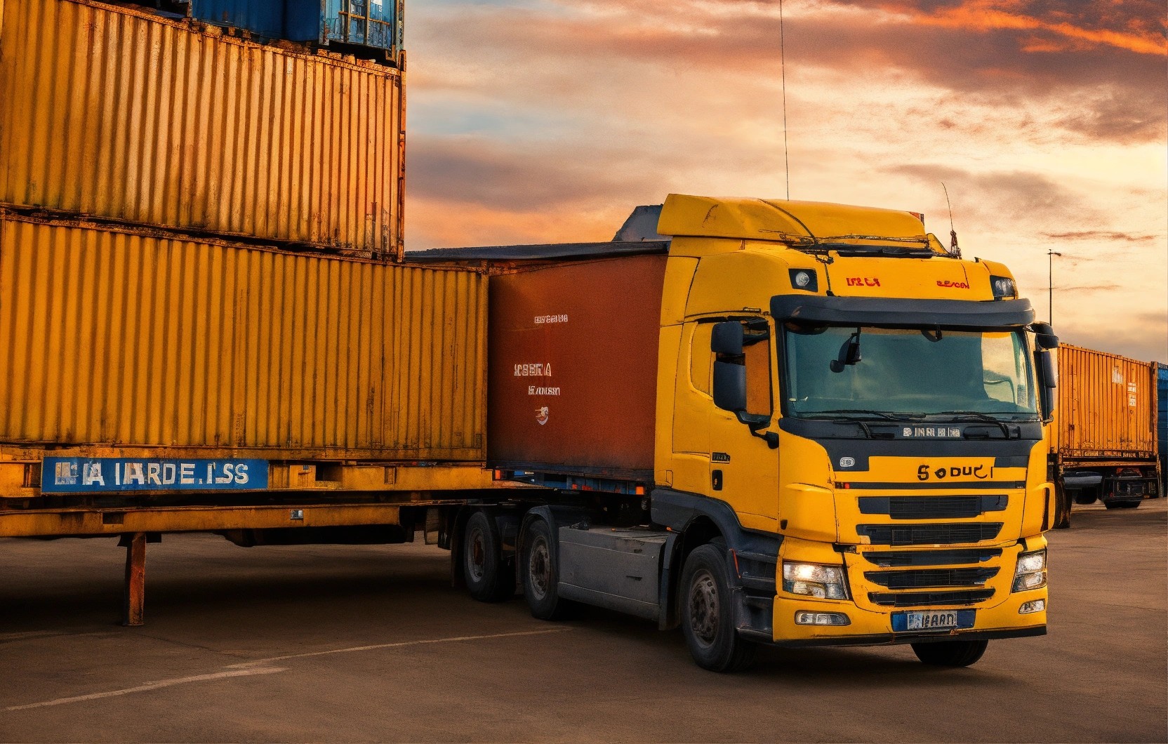 Better transport efficiency with the best fleet owners in India. 