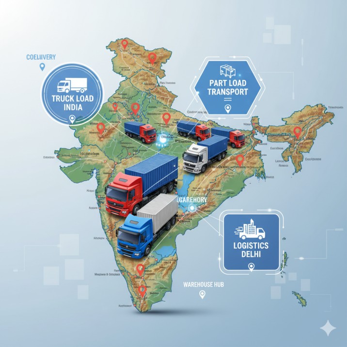Best Transport Company in India: Leading the Logistics Revolution